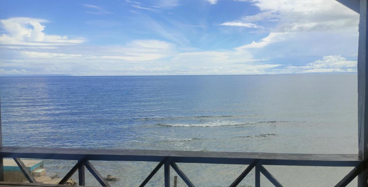 Paseo Del Mar Seaside Inn Jagna Экстерьер фото