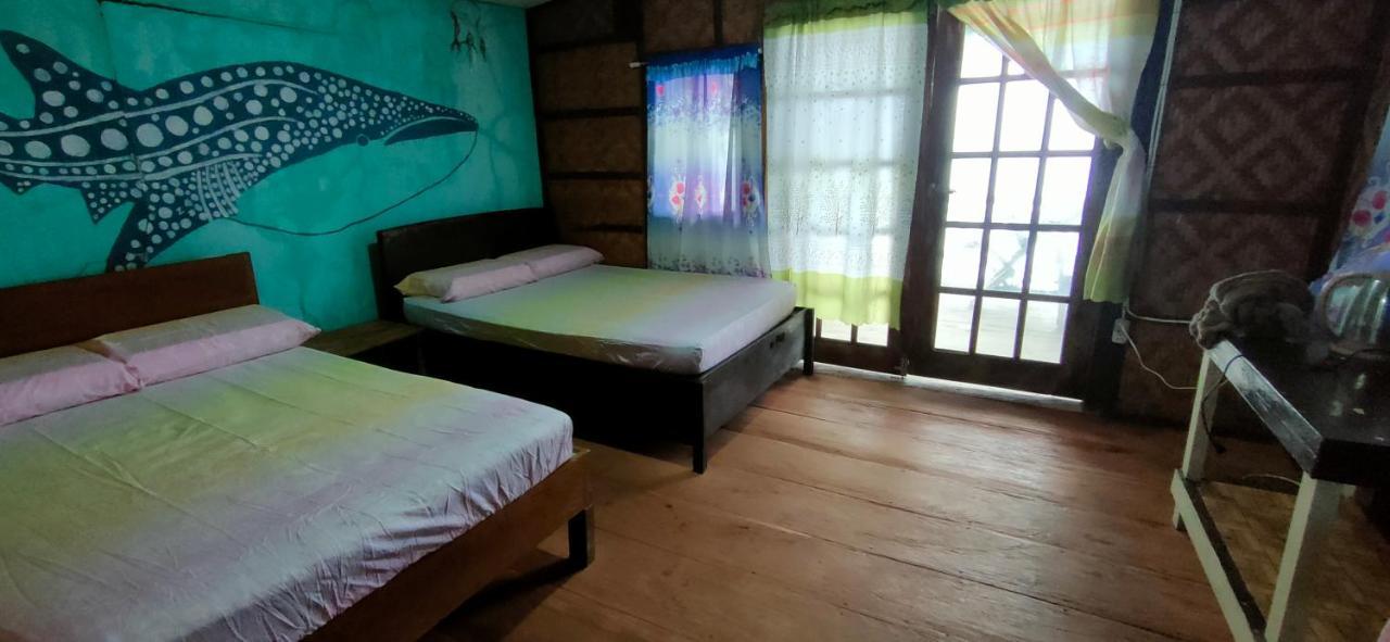 Paseo Del Mar Seaside Inn Jagna Экстерьер фото