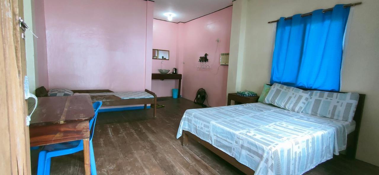 Paseo Del Mar Seaside Inn Jagna Экстерьер фото