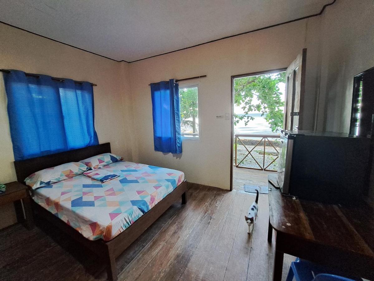 Paseo Del Mar Seaside Inn Jagna Экстерьер фото