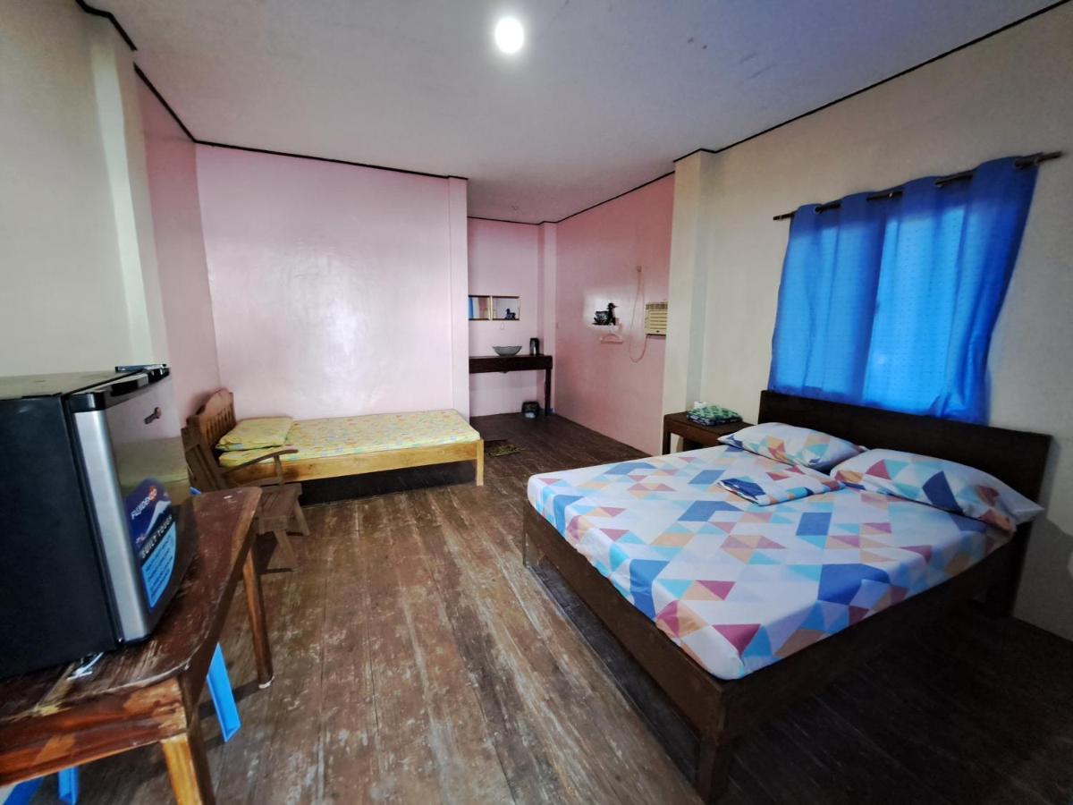 Paseo Del Mar Seaside Inn Jagna Экстерьер фото