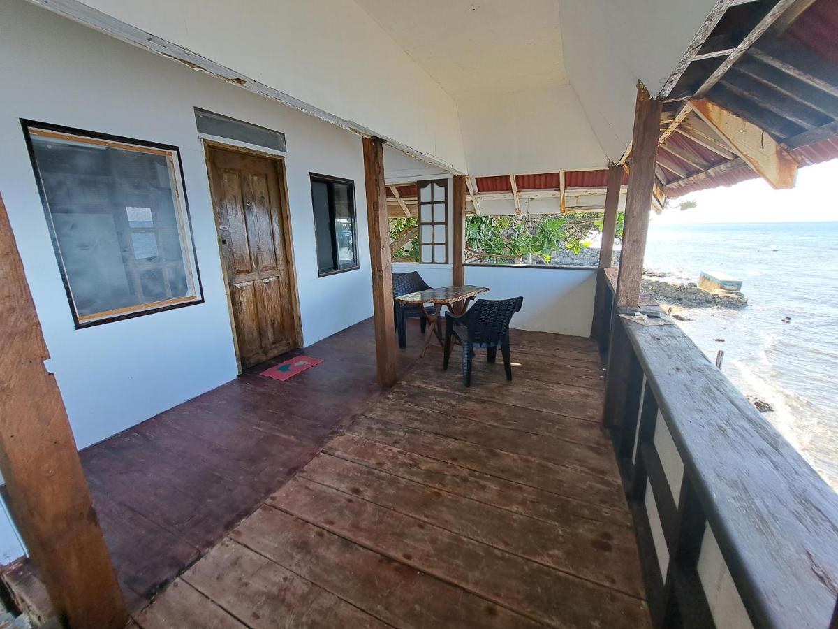 Paseo Del Mar Seaside Inn Jagna Экстерьер фото
