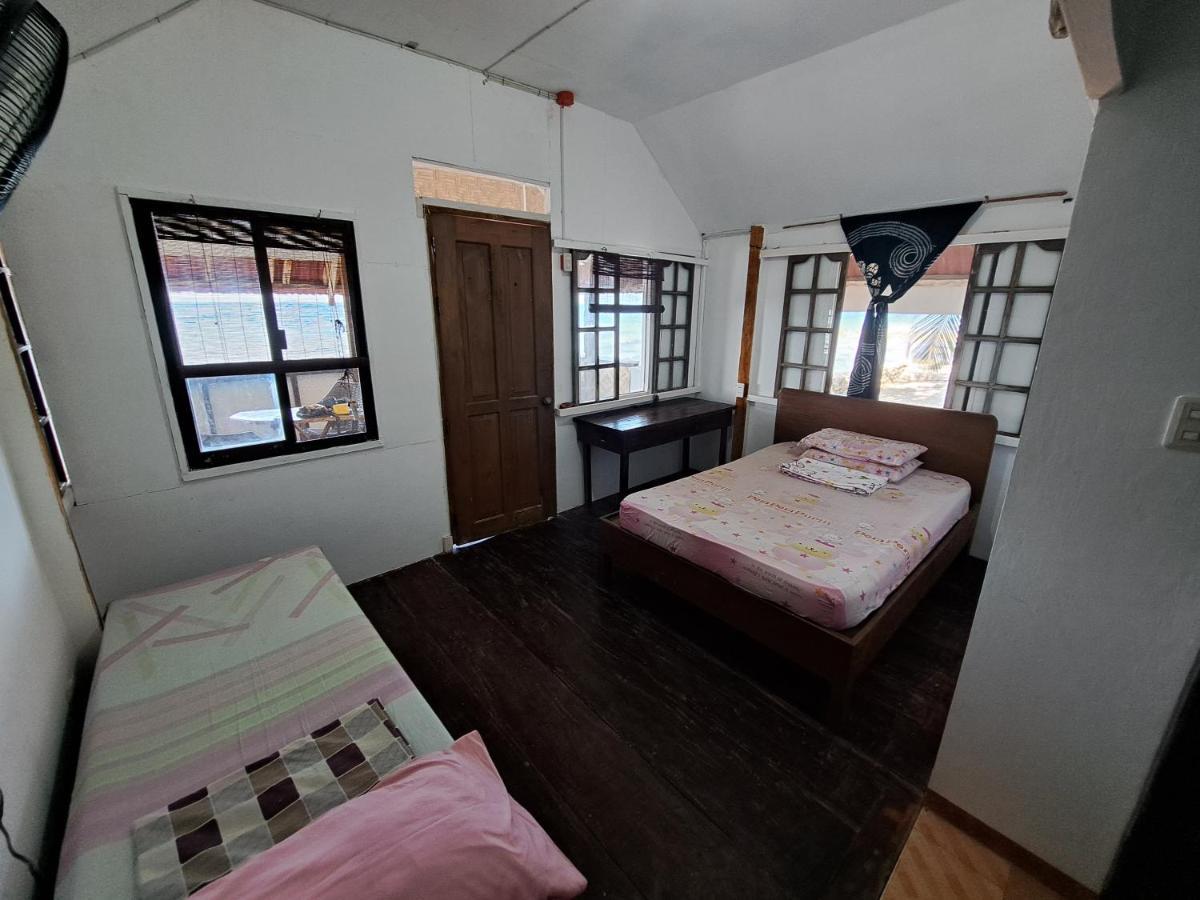 Paseo Del Mar Seaside Inn Jagna Экстерьер фото