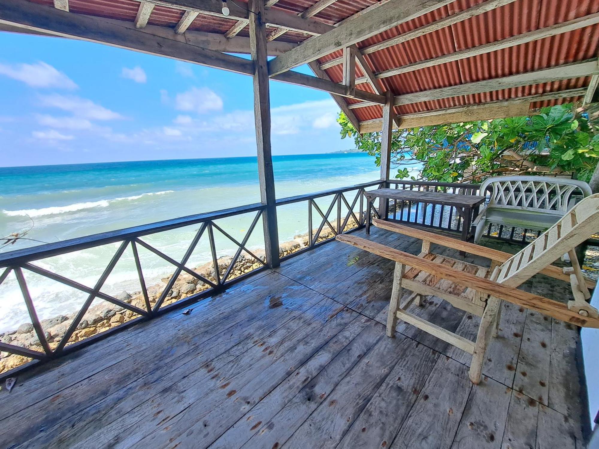 Paseo Del Mar Seaside Inn Jagna Экстерьер фото