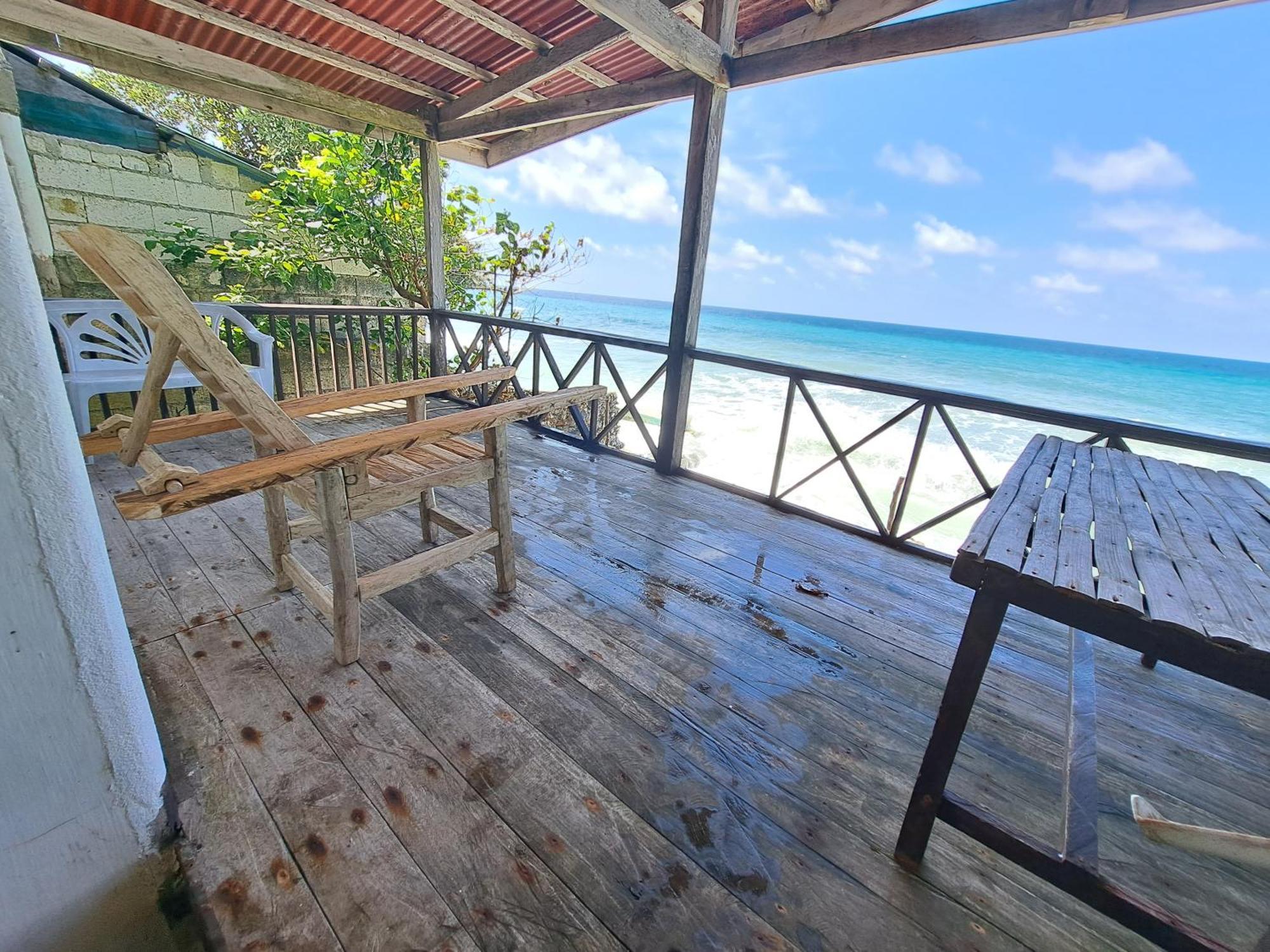 Paseo Del Mar Seaside Inn Jagna Экстерьер фото