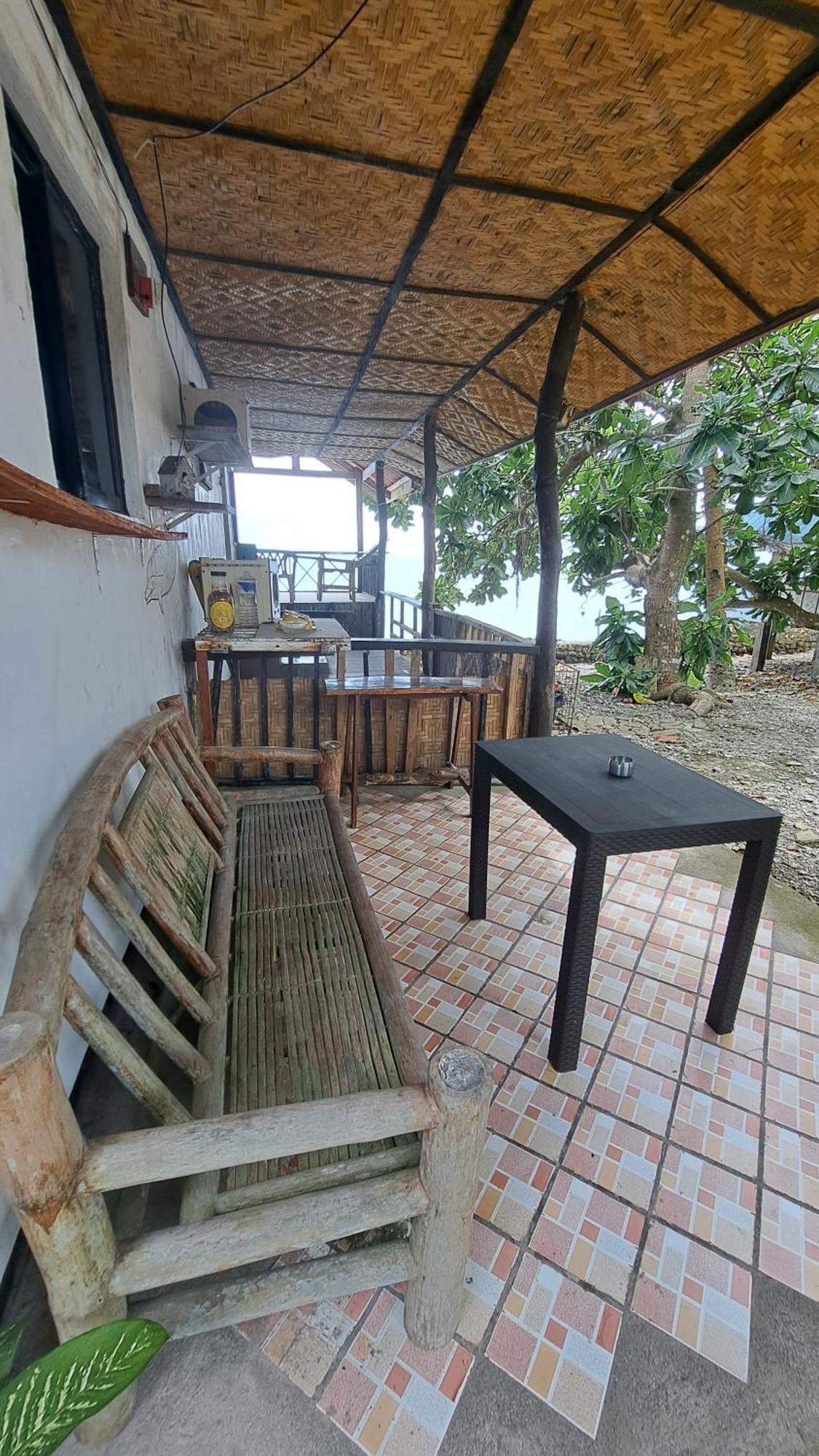 Paseo Del Mar Seaside Inn Jagna Экстерьер фото