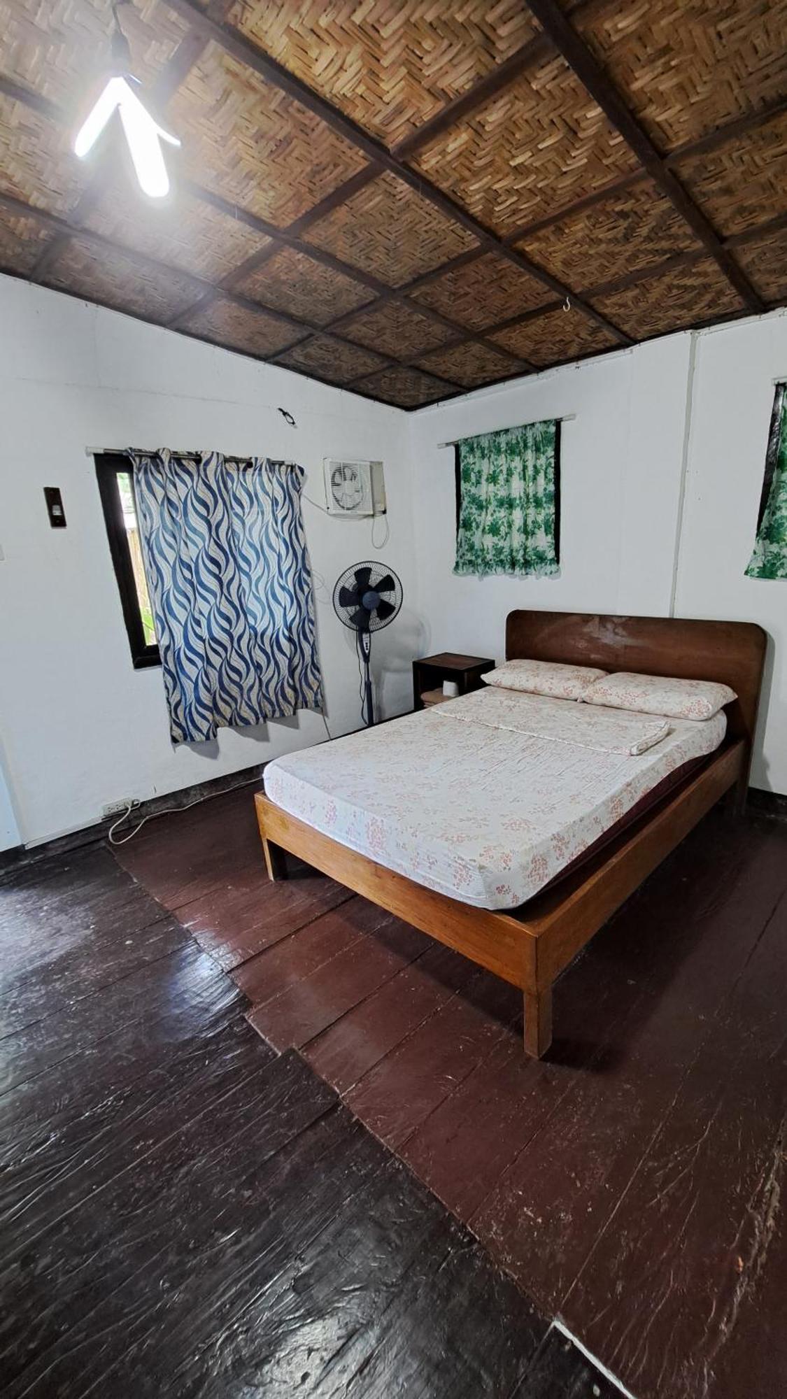 Paseo Del Mar Seaside Inn Jagna Экстерьер фото