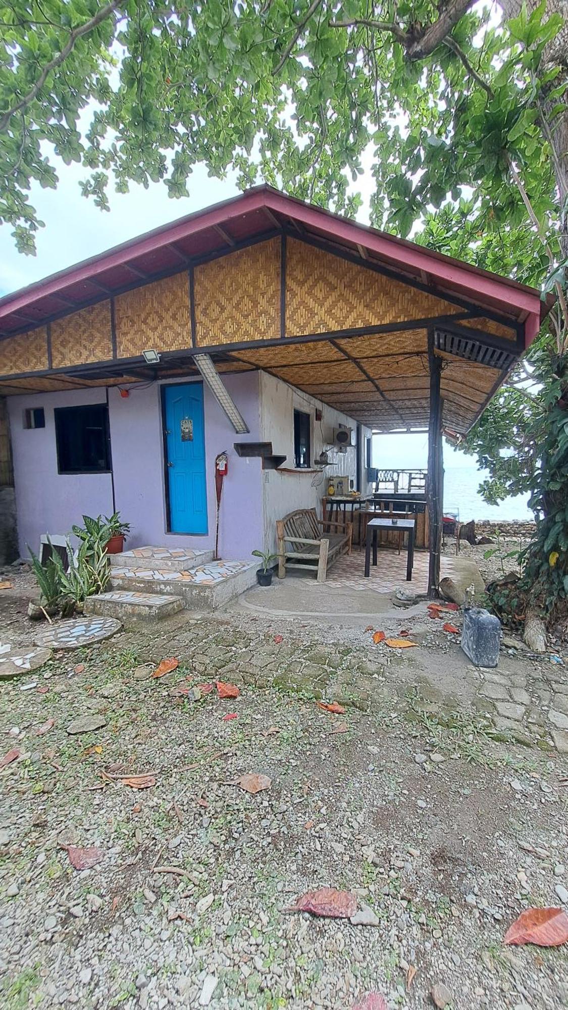 Paseo Del Mar Seaside Inn Jagna Экстерьер фото
