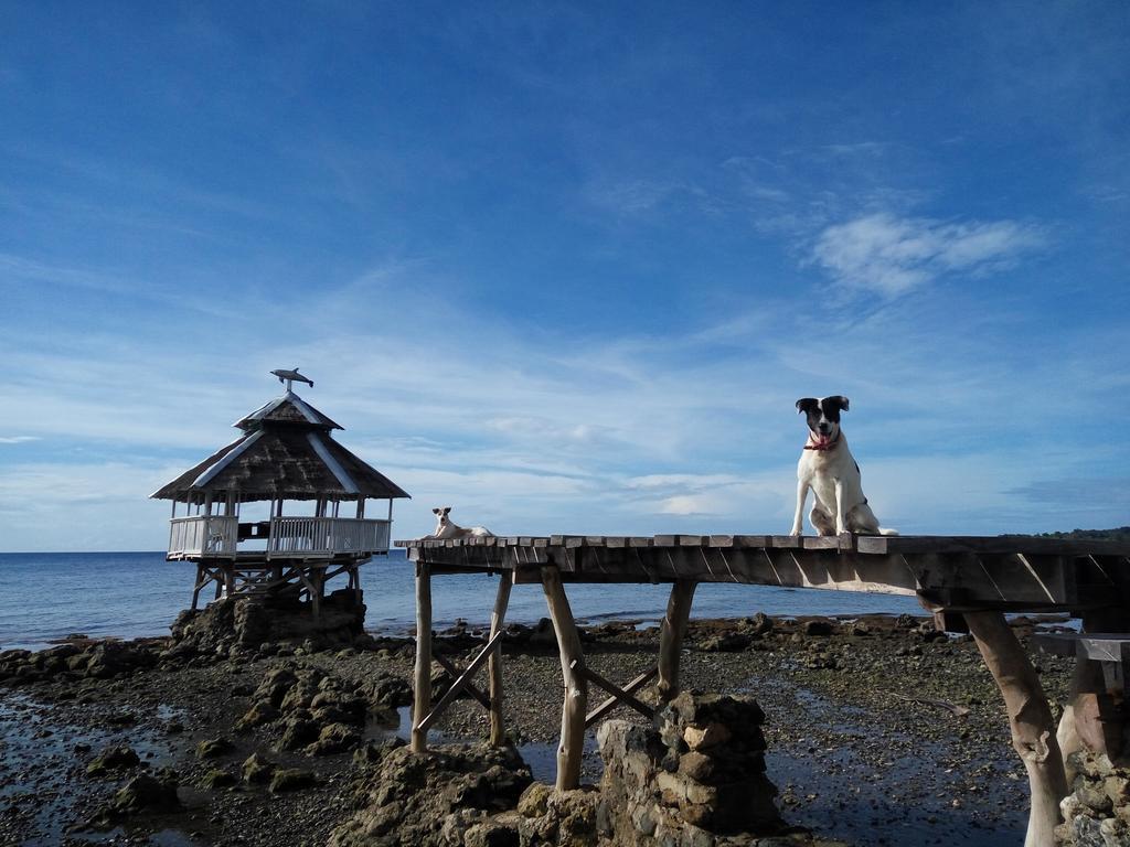 Paseo Del Mar Seaside Inn Jagna Экстерьер фото