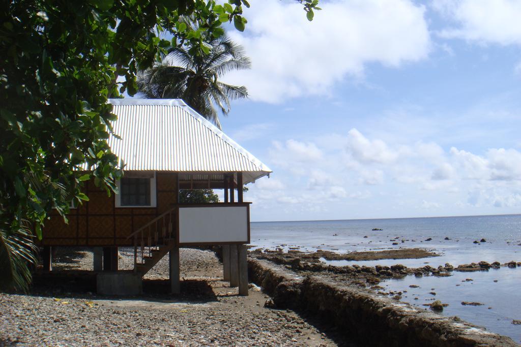 Paseo Del Mar Seaside Inn Jagna Экстерьер фото