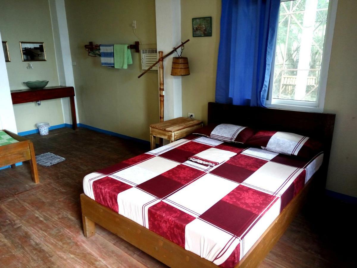 Paseo Del Mar Seaside Inn Jagna Экстерьер фото